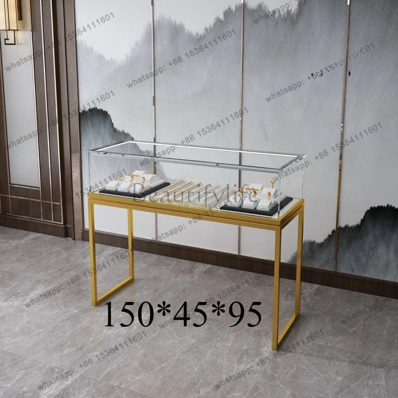 Luxury Watch E Jewellery - Aangepast. Lichte luxe sieradenvitrine Accessoires Sieraden