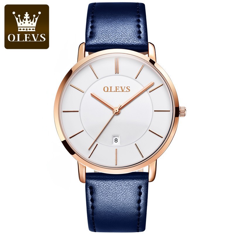Luxury Quartz Watch Brands - Olevs Mode Ultra Dunne Womens Horloges