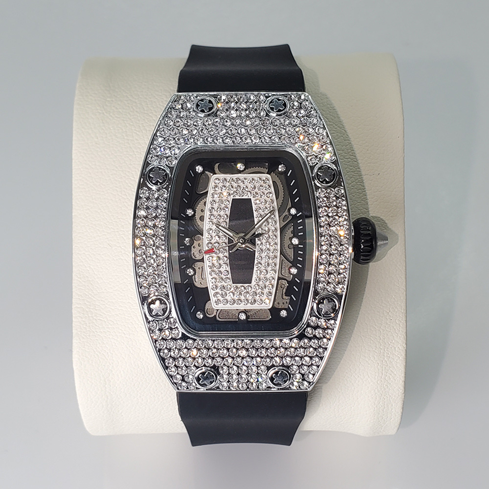 Luxury Watch And Jewelry Brand - Nieuwe diamanten horloge voor vrouwen luxe