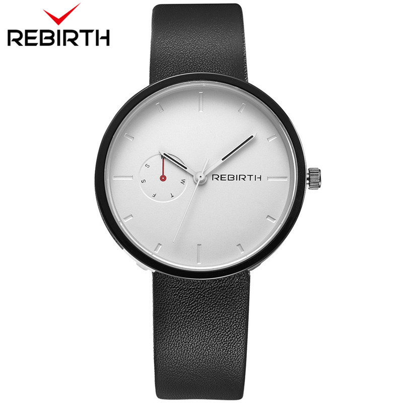 Luxury Watch Maker - 2018 Wedergeboorte Populaire Mannen Vrouwen Horloges