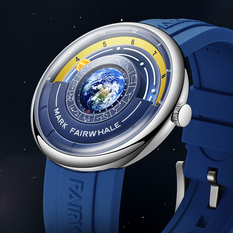 Luxury Watch Offers - MARK FAIRWHALE, een trendy, cool en