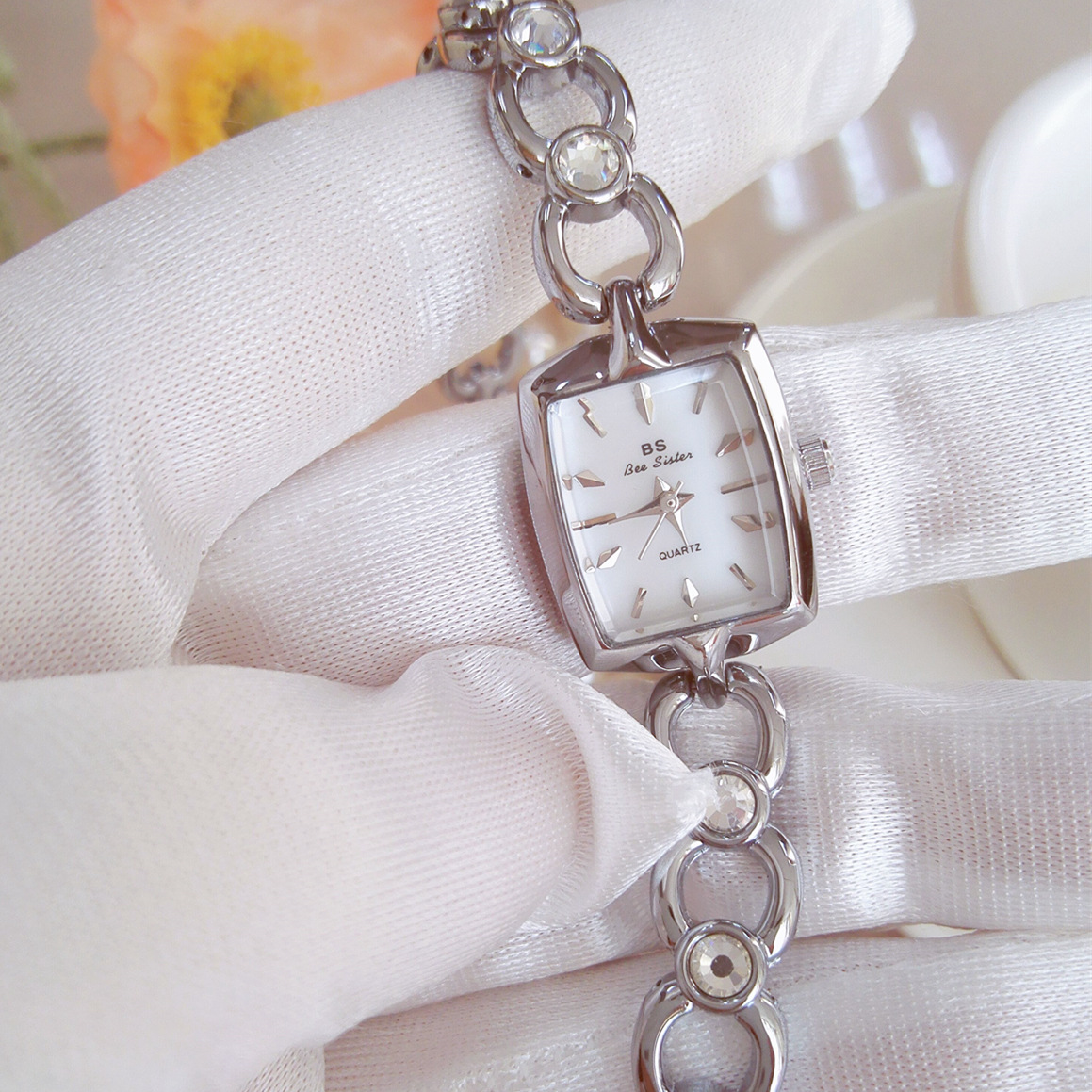 Luxury Watch And Jewelry Brand - UTHAI Horloge voor dames Licht luxe