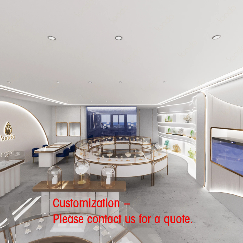 Luxury Watch E Jewellery - Luxe op maat gemaakte boutique design
