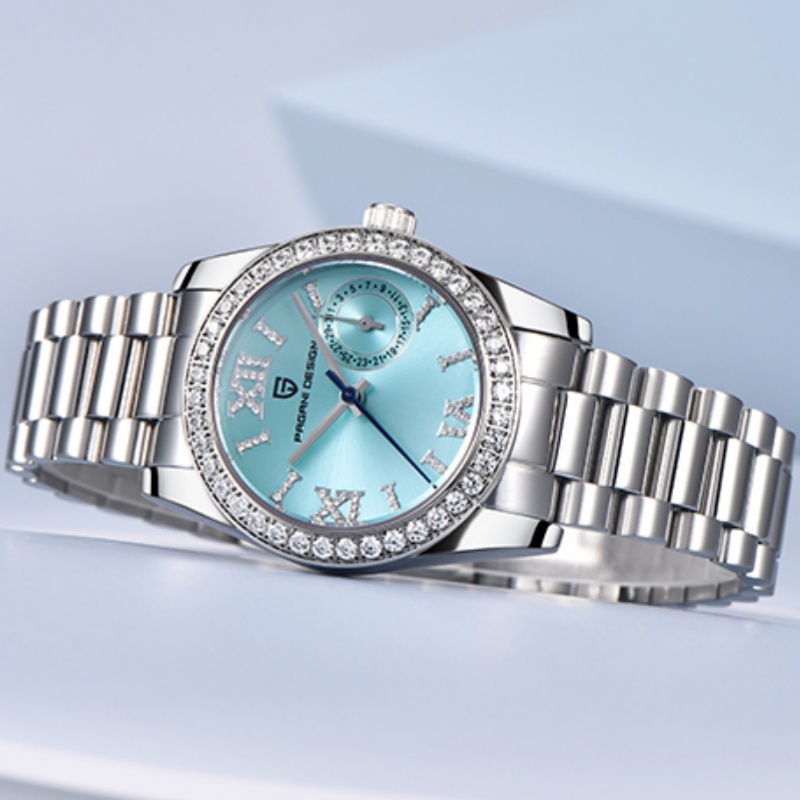 PAGANI DESIGN 2026 Nieuw 32MM  - Luxury Watch Diamond recensie en prijs