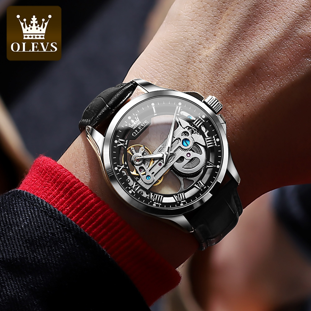 OLEVS Paar Horloges Originele  - Luxury Watch Exchange recensie en prijs