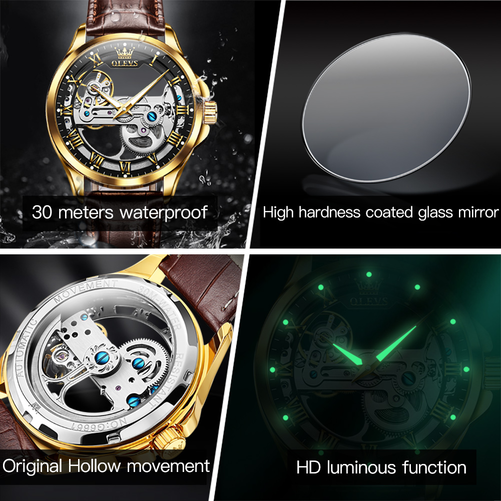 OLEVS Paar Horloges Originele  - Luxury Watch Exchange recensie en prijs