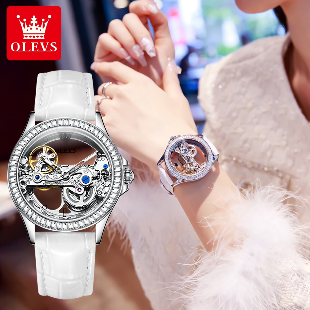 OLEVS Paar Horloges Originele  - Luxury Watch Exchange recensie en prijs