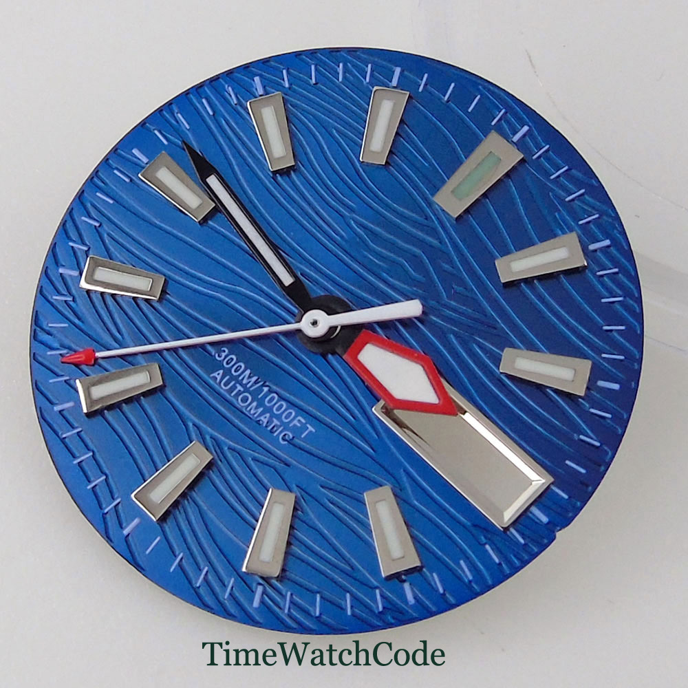 29mm Horlogewijzerplaat Reserv - Luxury Watch Face recensie en prijs