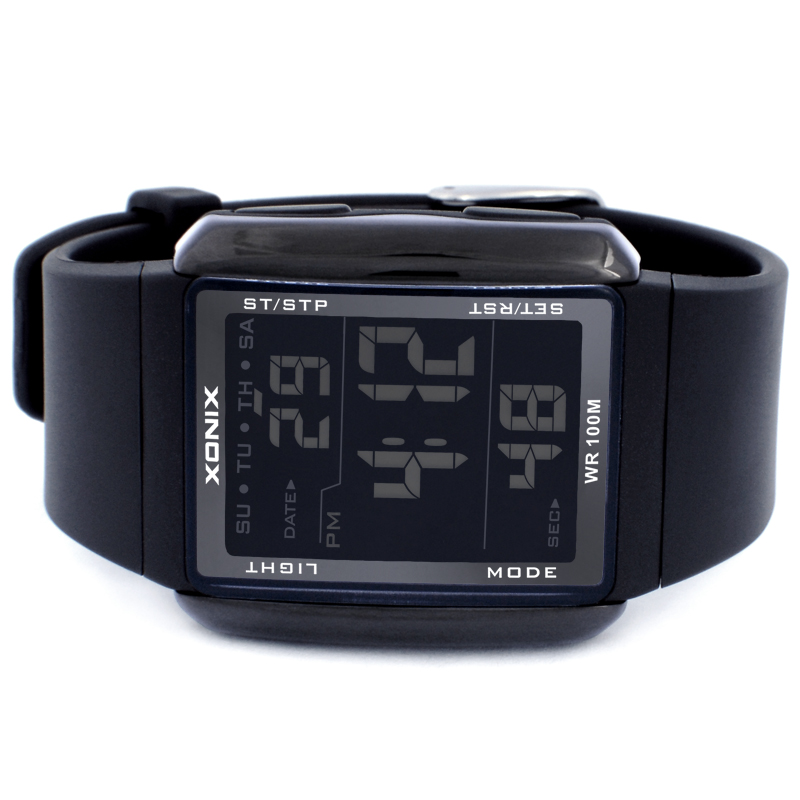 XONIX Dames Sporthorloges Wate - Perpetual Calendar Watch recensie en prijs
