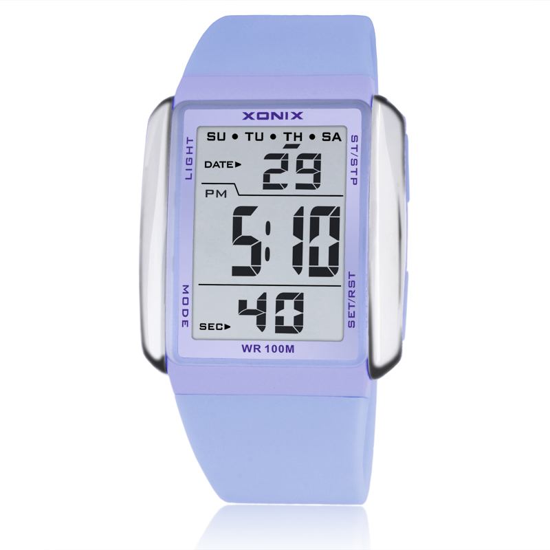 XONIX Dames Sporthorloges Wate - Perpetual Calendar Watch recensie en prijs