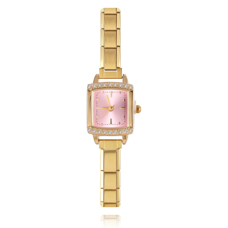 Mode horloge connector roestvr - Luxury Watch Makes recensie en prijs