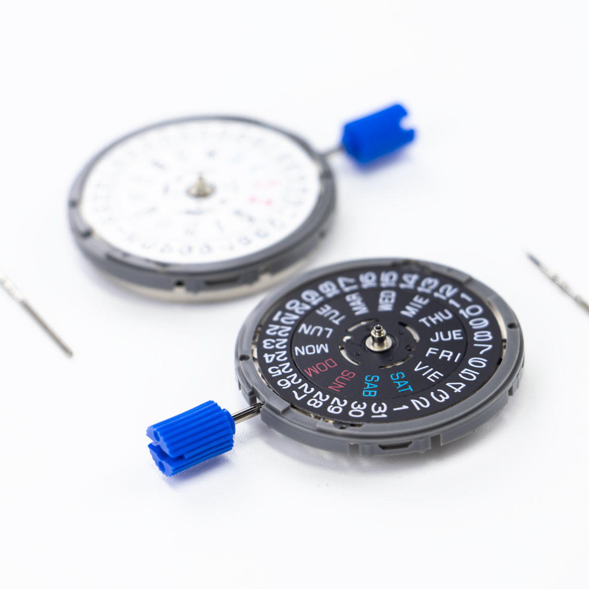 NH36 24 juwelen automatisch uu - Perpetual Calendar Watch recensie en prijs