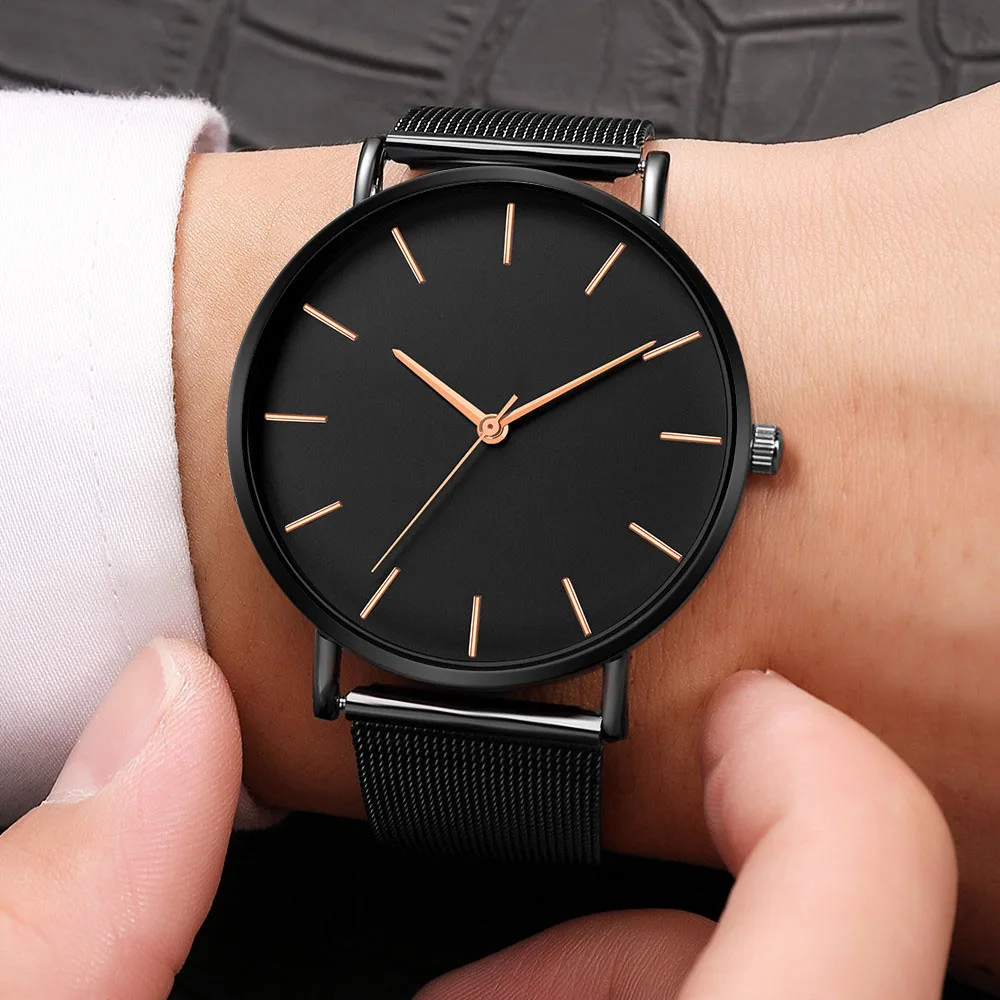 Vrije tijd eenvoudig dameshorl - Luxury Watch Exchange recensie en prijs