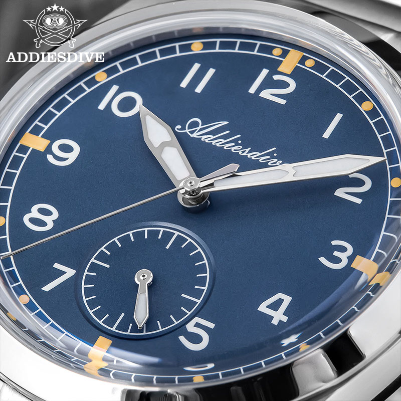 ADDIESDIVE 36mm heren quartz h - Luxury Watch Men recensie en prijs
