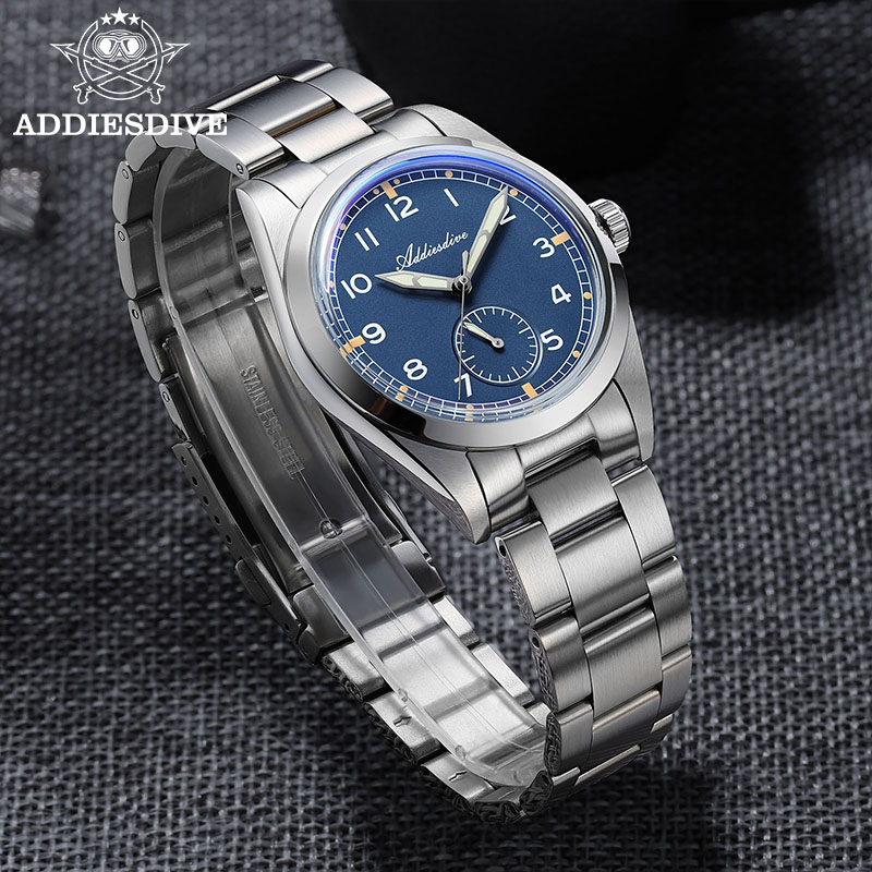 ADDIESDIVE 36mm heren quartz h - Luxury Watch Men recensie en prijs
