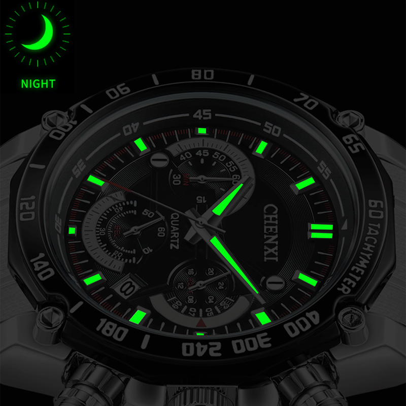 CHENXI Herenhorloges Roestvrij - Luxury Watch Maker recensie en prijs