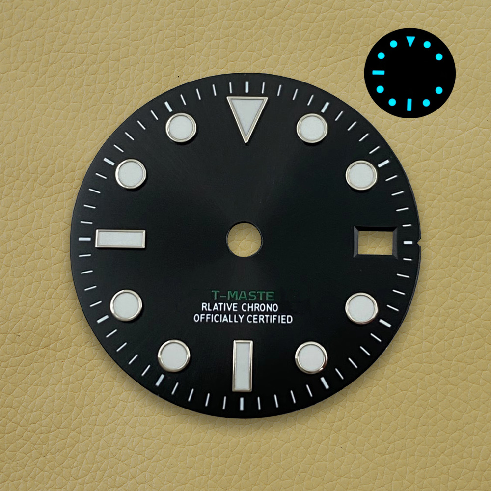 Nieuwe Hoge Kwaliteit 28.5mm S - Luxury Watch Face recensie en prijs