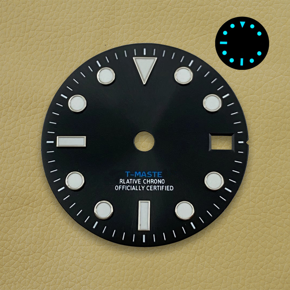 Nieuwe Hoge Kwaliteit 28.5mm S - Luxury Watch Face recensie en prijs