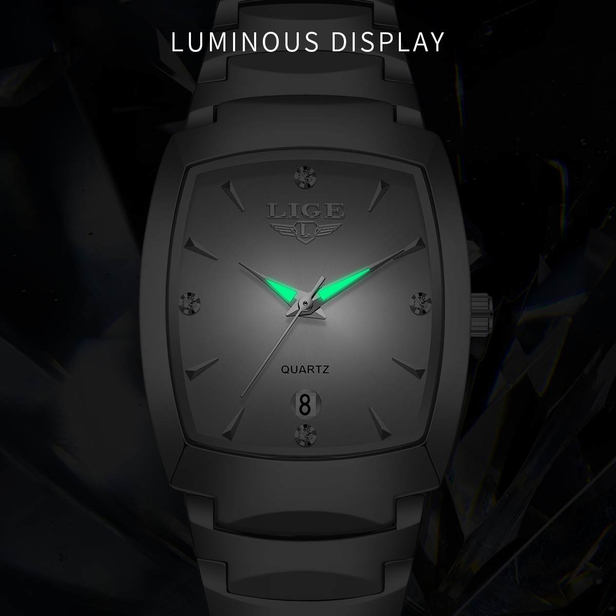 LIGE 2026 nieuw dameshorloge z - Luxury Watch For recensie en prijs