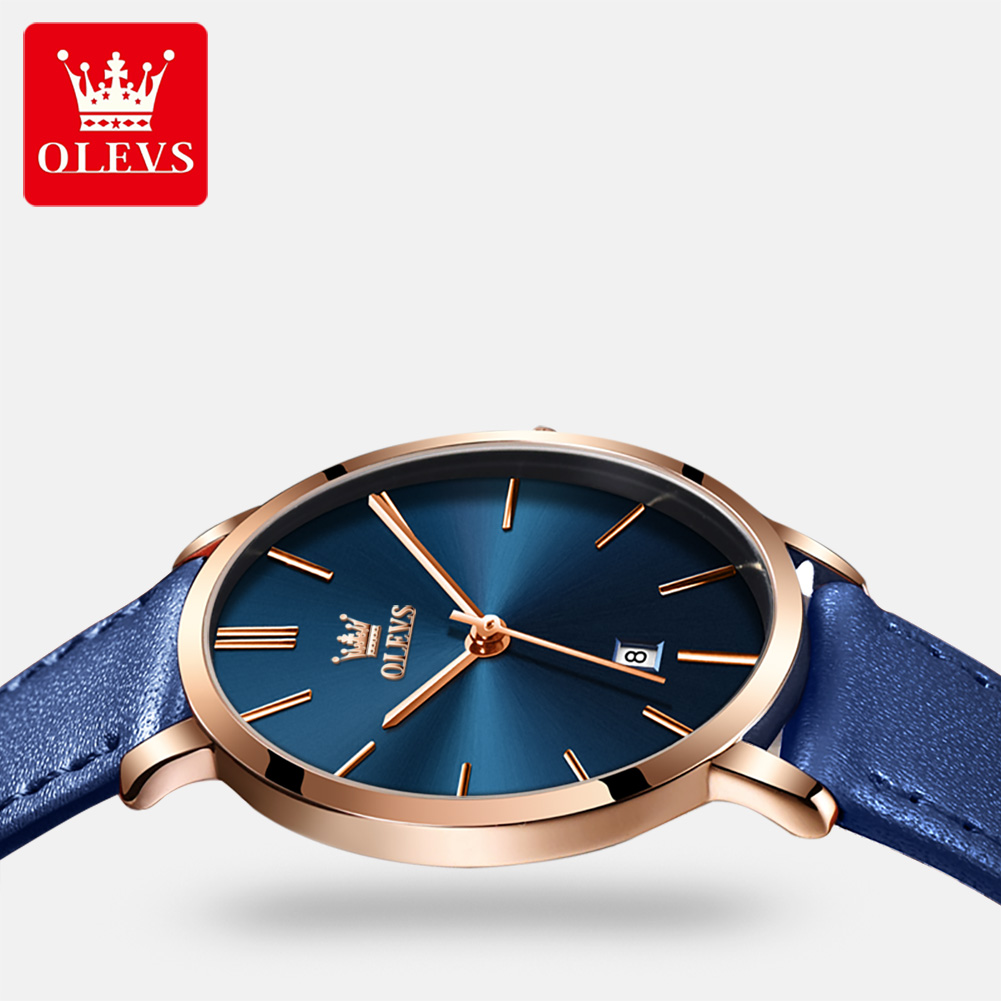 Olevs Mode Ultra Dunne Womens  - Luxury Quartz Watch Brands recensie en prijs