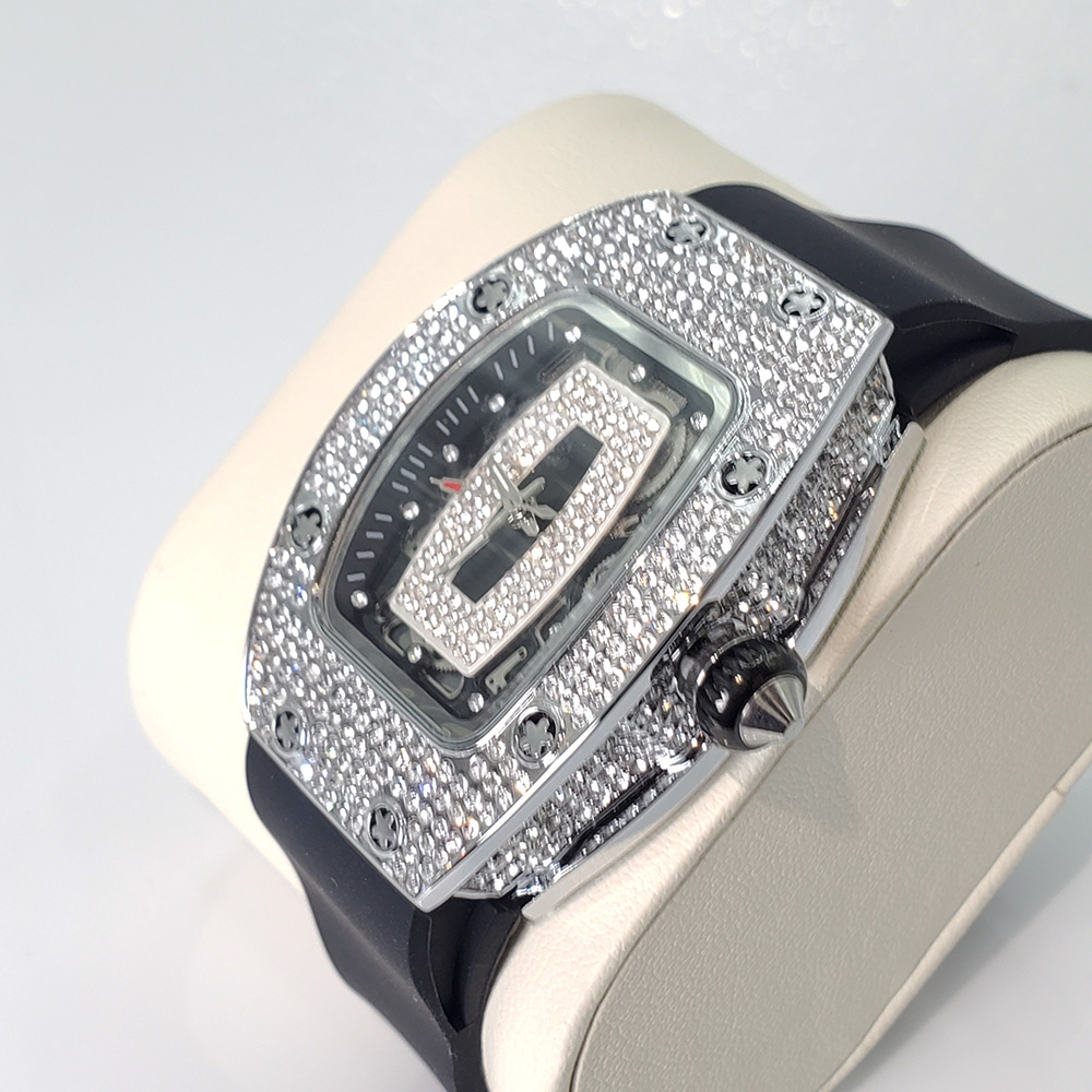 Nieuwe diamanten horloge voor  - Luxury Watch And Jewelry Brand recensie en prijs