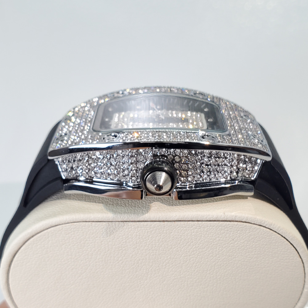 Nieuwe diamanten horloge voor  - Luxury Watch And Jewelry Brand recensie en prijs
