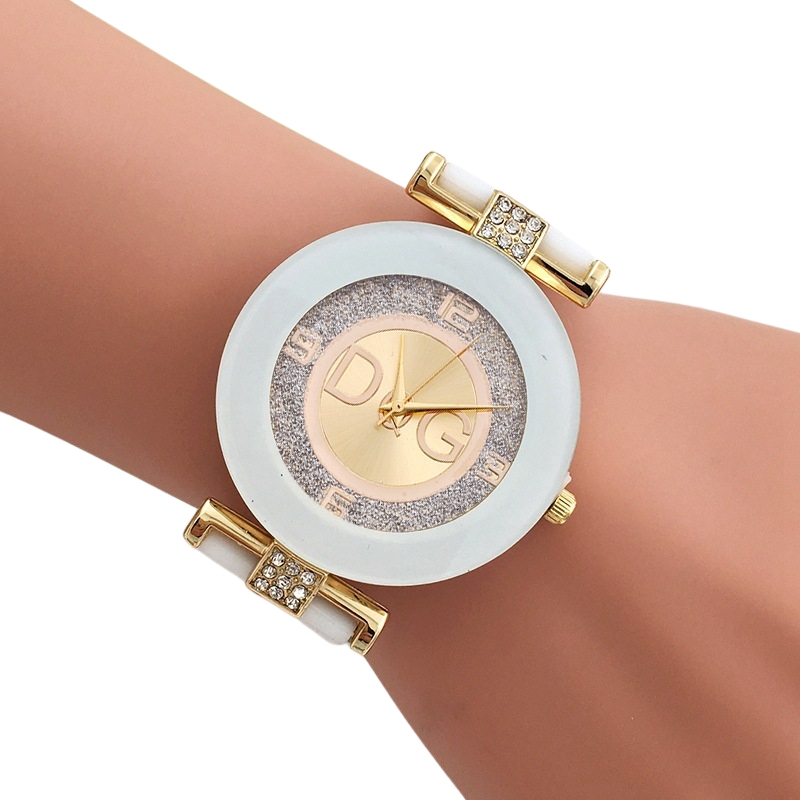Luxe horloge voor dames, silic - Luxury Watch Exchange recensie en prijs