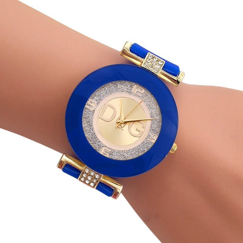 Luxe horloge voor dames, silic - Luxury Watch Exchange recensie en prijs