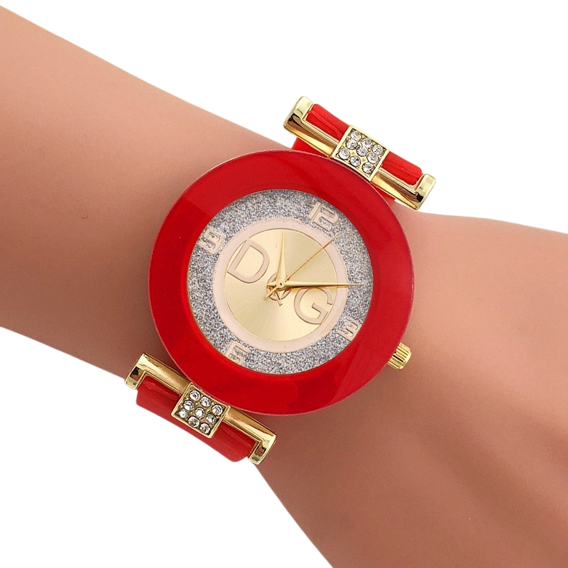 Luxe horloge voor dames, silic - Luxury Watch Exchange recensie en prijs
