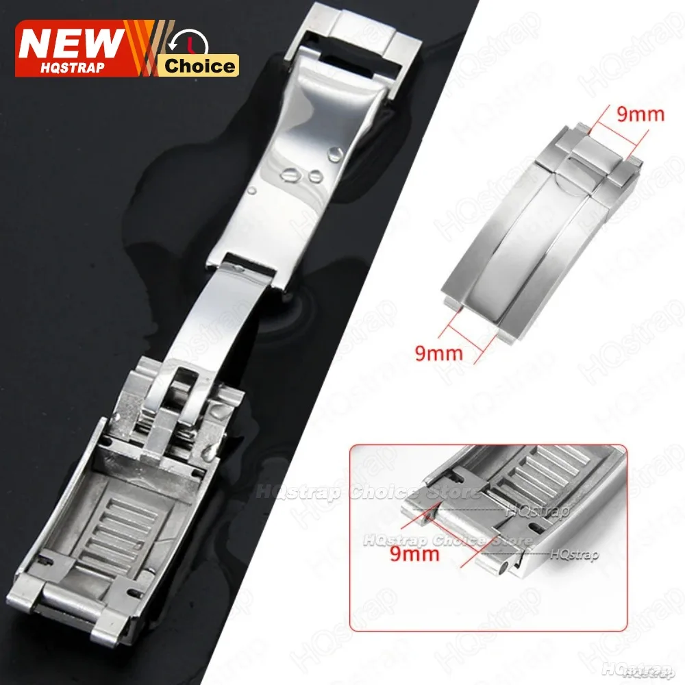 9mm x 9mm vouwsluiting voor Ro - Luxury Watch Face recensie en prijs
