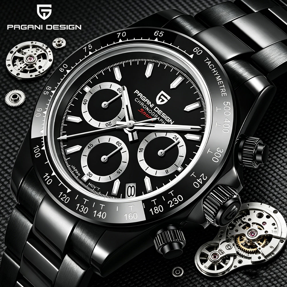 PD-1644 PAGANI DESIGN 2026 Nie - Luxury Watch Men recensie en prijs