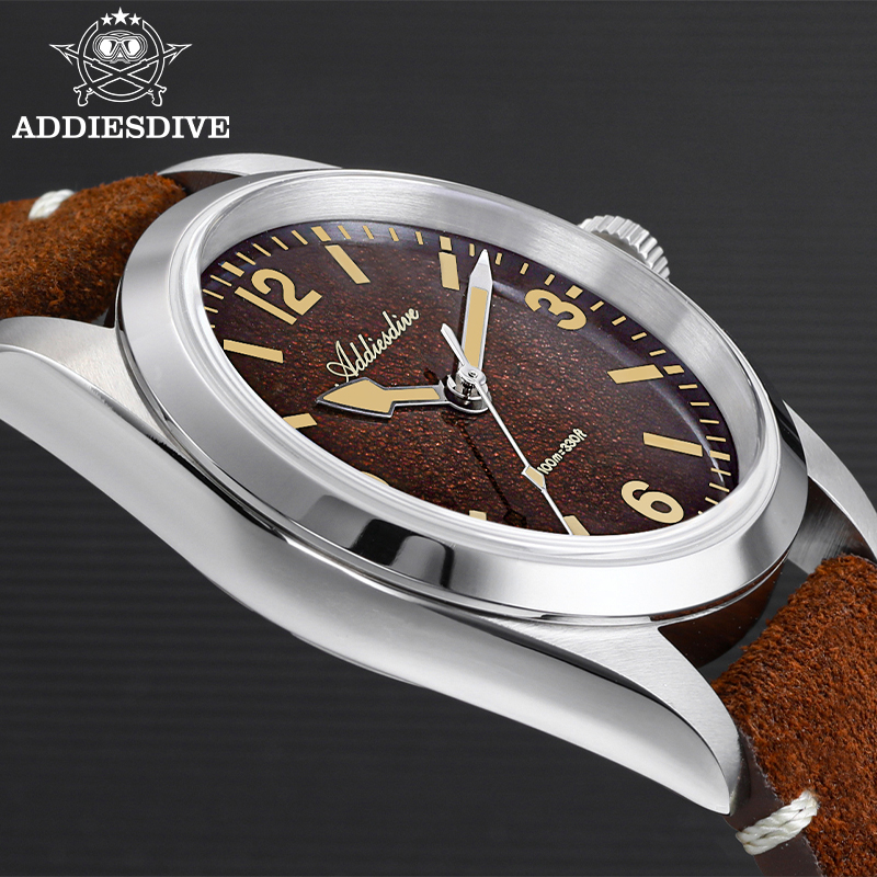 ADDIESDIVE 36MM 200M waterdich - Luxury Watch For recensie en prijs
