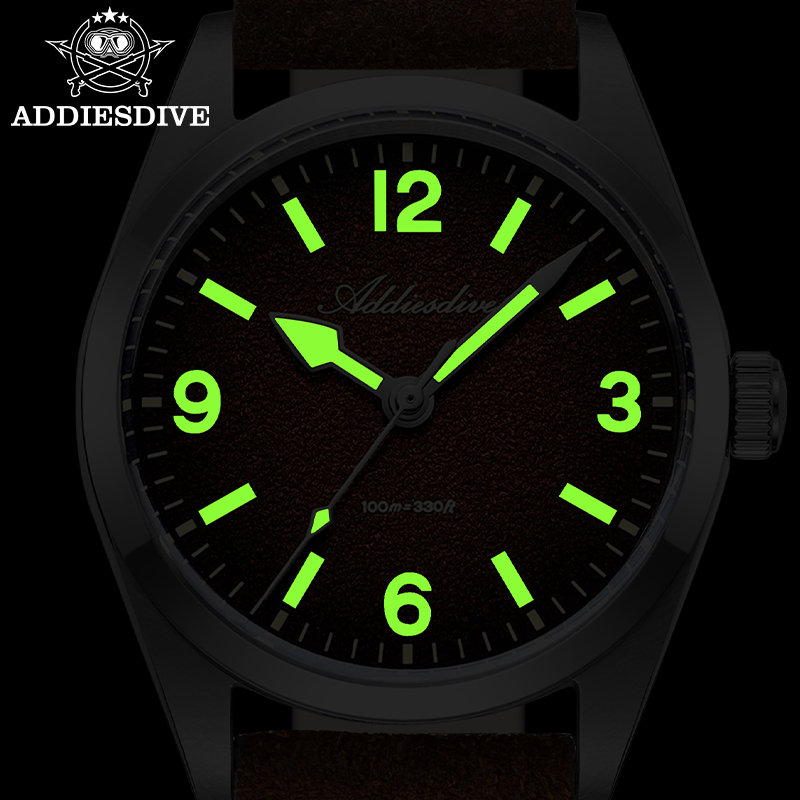 ADDIESDIVE 36MM 200M waterdich - Luxury Watch For recensie en prijs