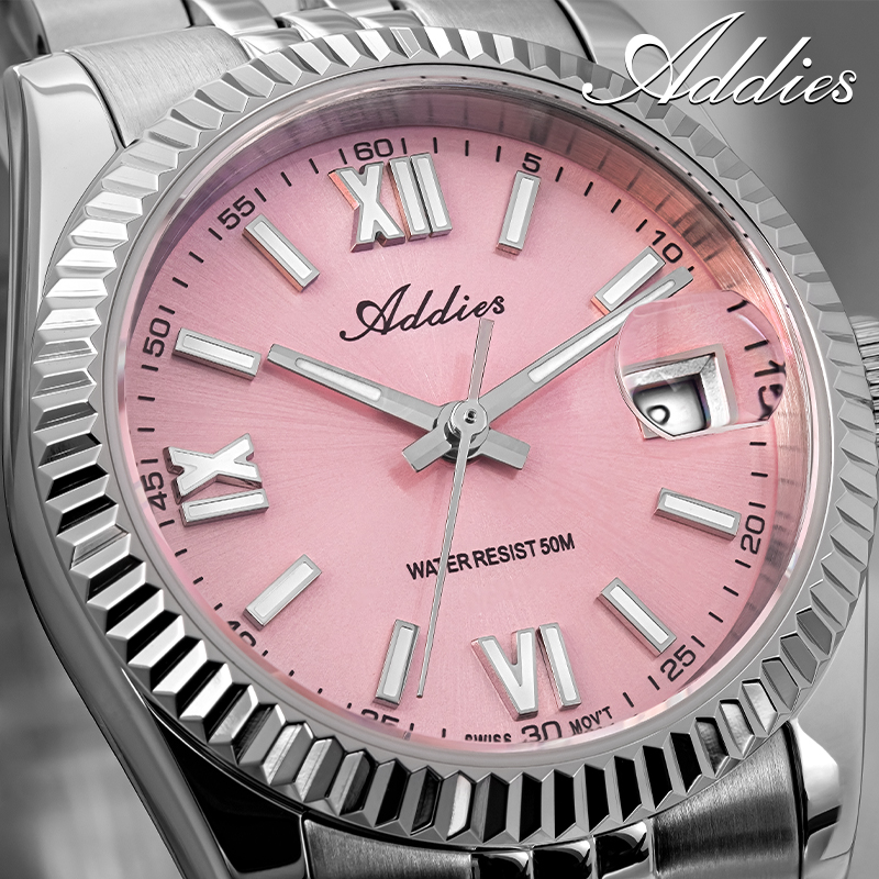 Addies Hoge kwaliteit luxe hor - Luxury Watch For recensie en prijs