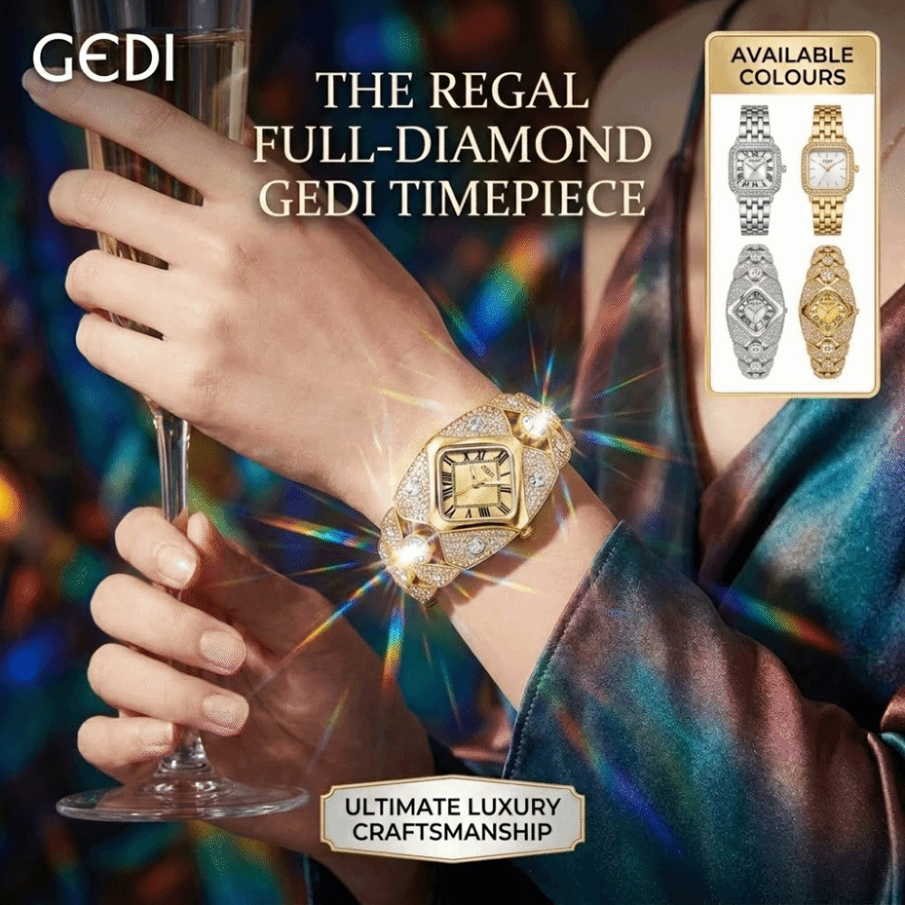 Nieuw diamanten ingelegd armba - Luxury Watch And Jewelry Brand recensie en prijs