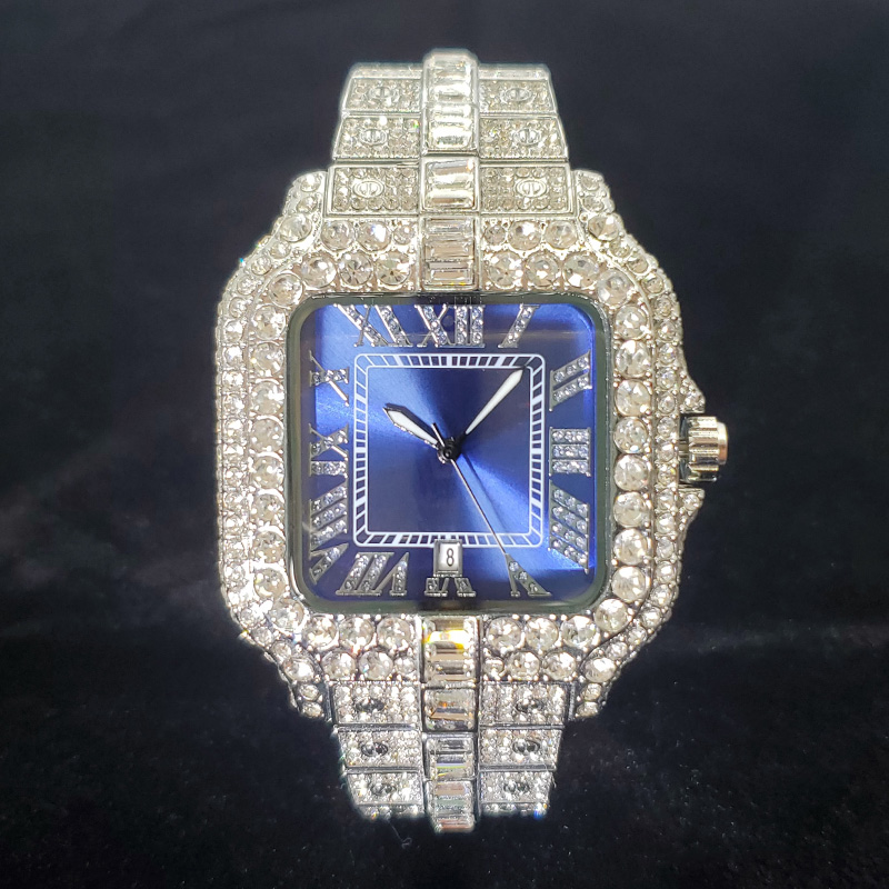 Luxe Merk Diamanten Horloges v - Luxury Watch And Jewelry Brand recensie en prijs