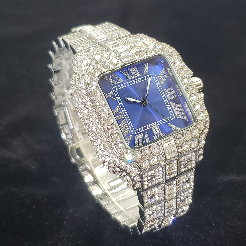 Luxe Merk Diamanten Horloges v - Luxury Watch And Jewelry Brand recensie en prijs