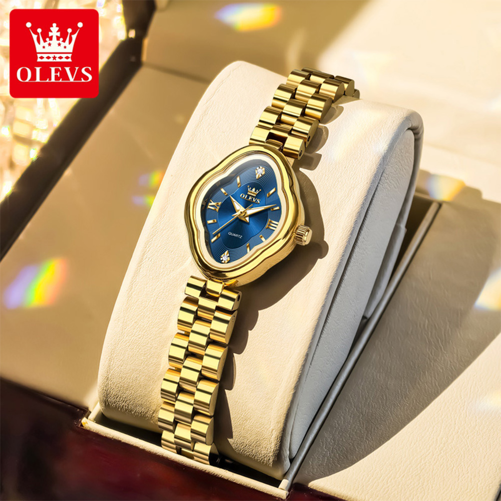 OLEVS gloednieuw dames quartz  - Luxury Quartz Watch Brands recensie en prijs