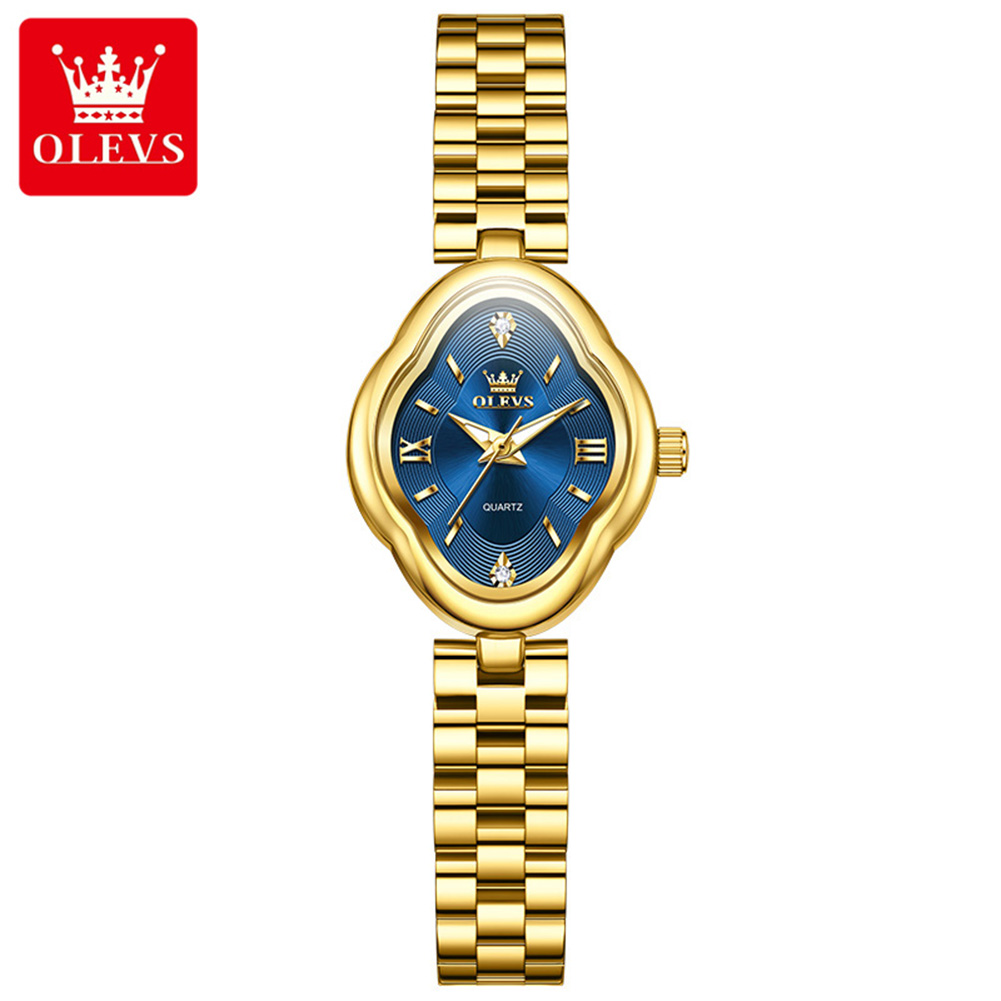 OLEVS gloednieuw dames quartz  - Luxury Quartz Watch Brands recensie en prijs