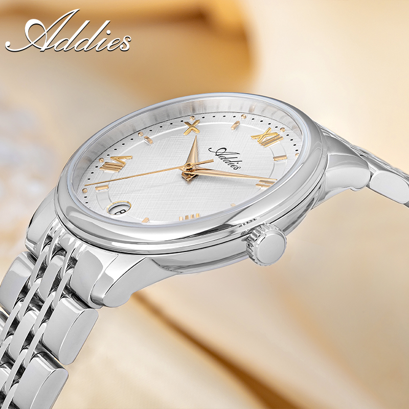 Addies Nieuwe Luxe Dameshorlog - Luxury Watch For recensie en prijs
