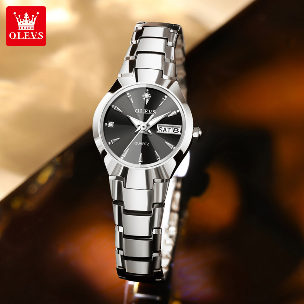 OLEVS Dameshorloge 8697 Luxe E - Luxury Watch For recensie en prijs
