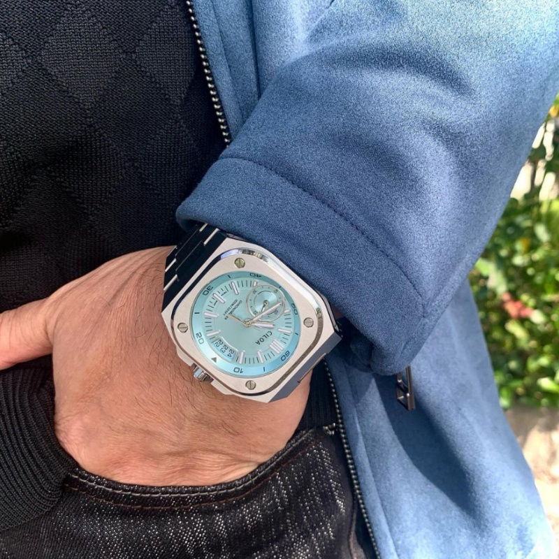 CILOA High-End herenhorloges v - Luxury Watch Maker recensie en prijs