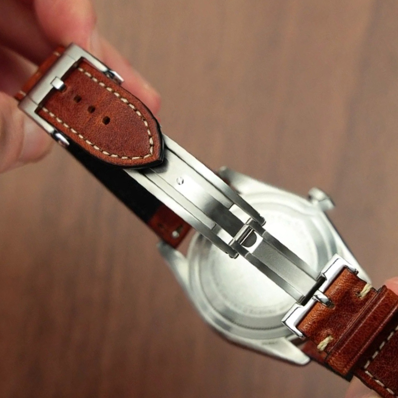 NIEUWE Luxe Implementatiegesp  - Luxury Watch Face recensie en prijs