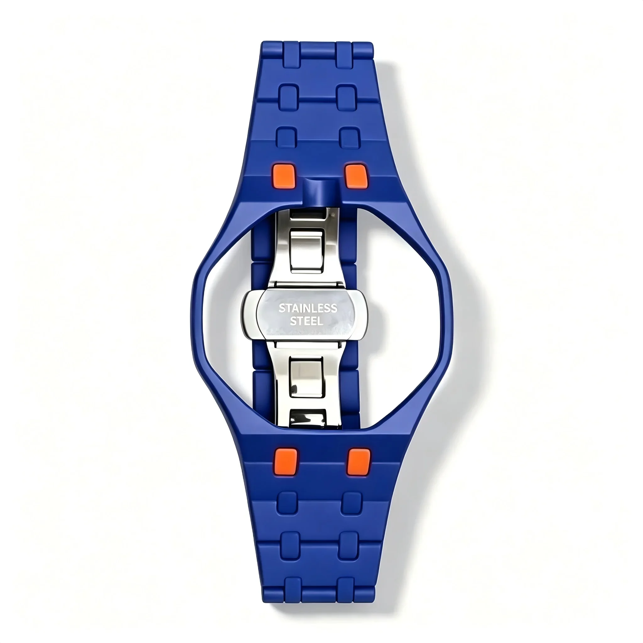 Luxe modificatiekit voor Swatc - Luxury Watch Strap recensie en prijs