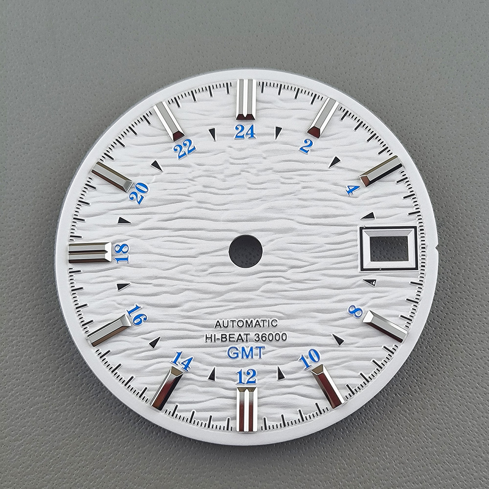 NH34 wijzerplaat 28,5 mm GS wi - Luxury Watch Face recensie en prijs