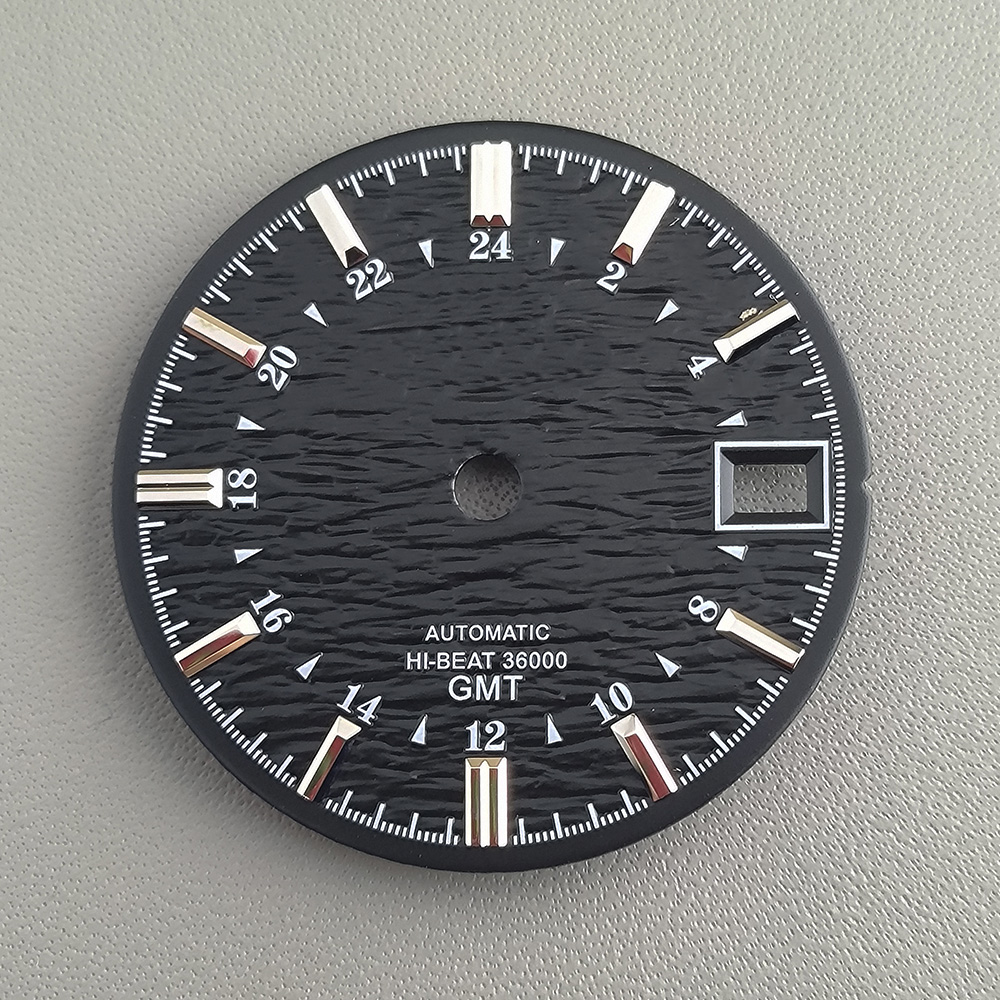 NH34 wijzerplaat 28,5 mm GS wi - Luxury Watch Face recensie en prijs