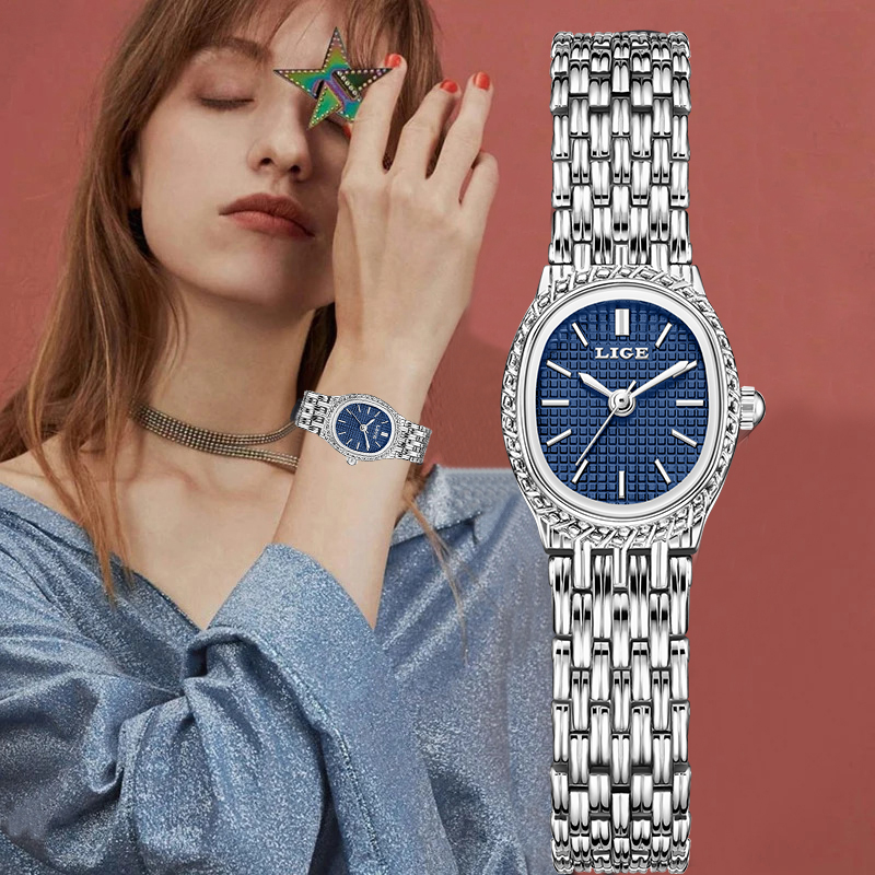 LUIK Mode Luxe Quartz Dameshor - Luxury Watch For recensie en prijs