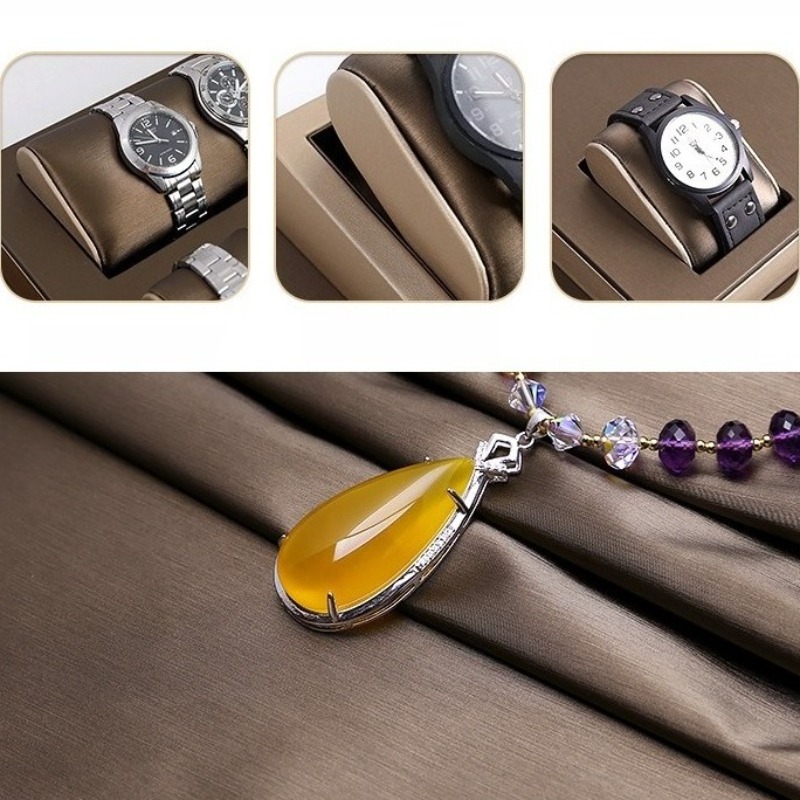 Luxe Horloge Display Lade Tell - Luxury Watch E Jewellery recensie en prijs