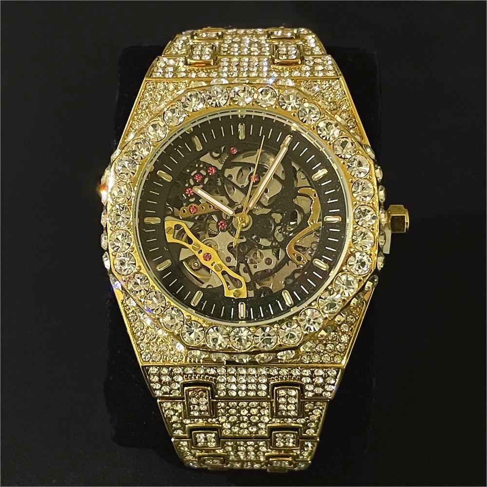 Luxe Automatische Mechanische  - Luxury Watch And Jewelry Brand recensie en prijs