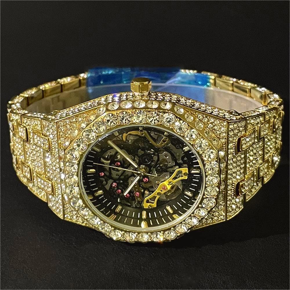 Luxe Automatische Mechanische  - Luxury Watch And Jewelry Brand recensie en prijs
